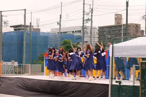 ステージ企画1