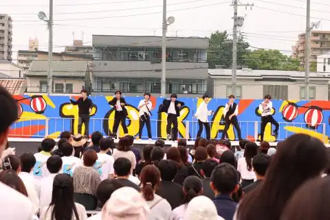 ステージ企画2